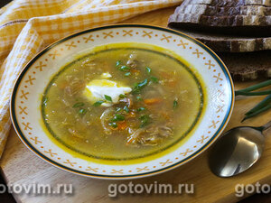 суп со свининой рецепты с фото простые