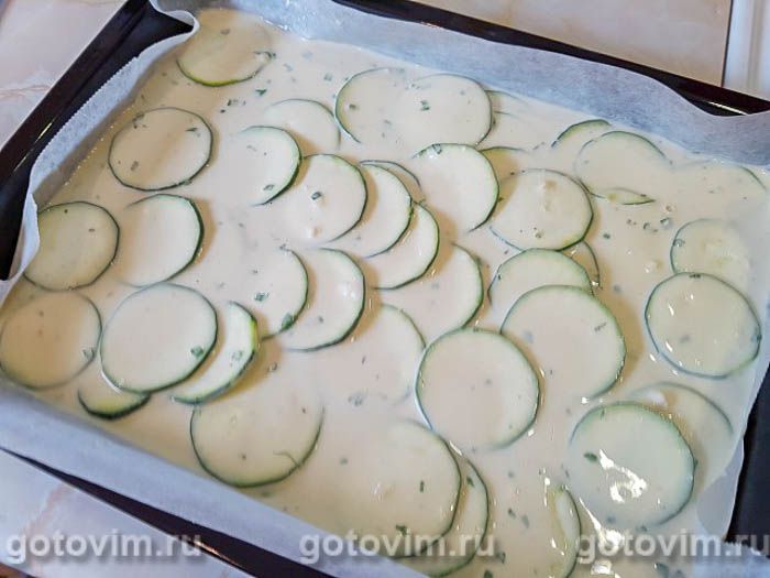      (schiacciatina di zucchine),  05