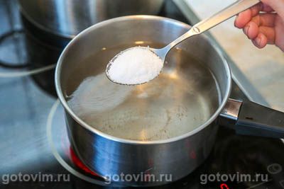 Малосольные огурцы со сладким перцем, Шаг 02
