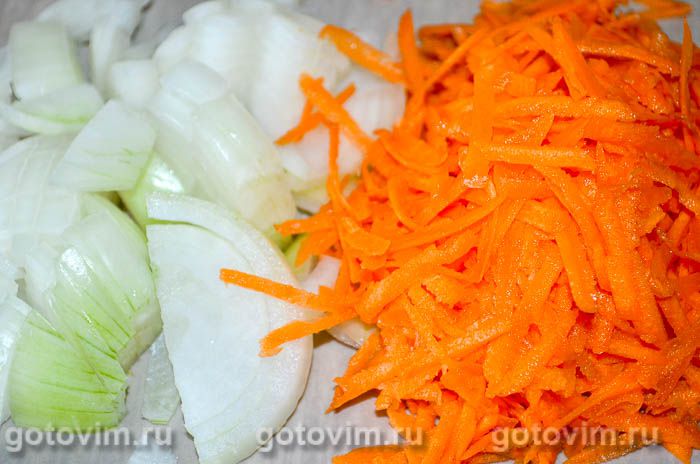 Жареный сом в сливках , Шаг 04