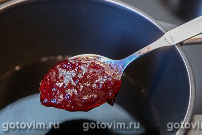 Соус из красной смородины к мясу, Шаг 02