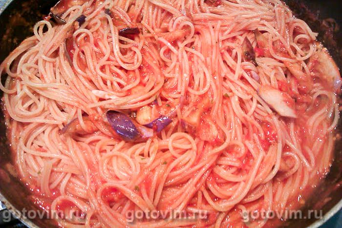       (spaghetti alla norma) ,  09