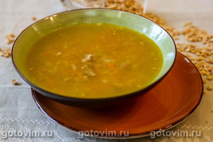 Как правильно приготовить гороховый суп