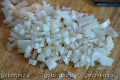 Суп из говядины с картофелем и брынзой, Шаг 03