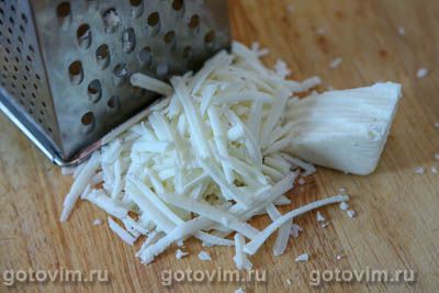 Суп из говядины с картофелем и брынзой, Шаг 04