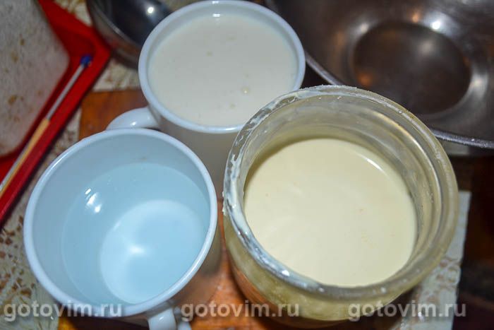 Суп картофельный со сметаной по-закарпатски (Пидбывани крумпли), Шаг 02
