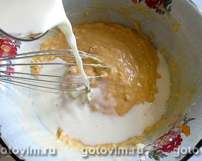 Суп с куриными фрикадельками и клёцками в мультиварке, Шаг 03