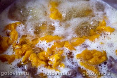 Картофельный суп с кукурузными клецками, Шаг 03