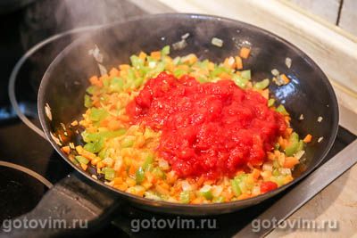 Суп из говядины с рисом, Шаг 04