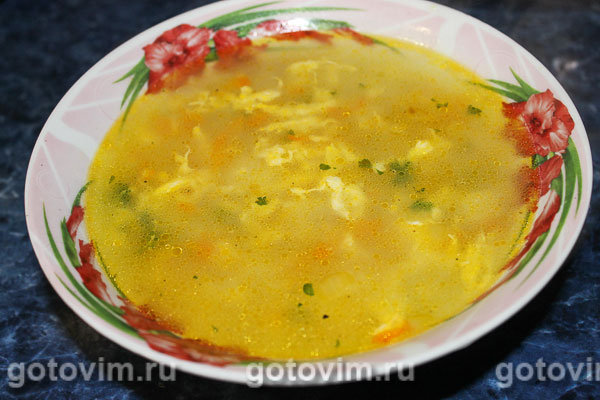 Пшенный Суп Рецепт С Фото Пошагово