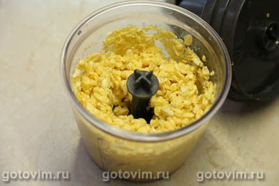 Тыквенный суп с кукурузой и фрикадельками, Шаг 02