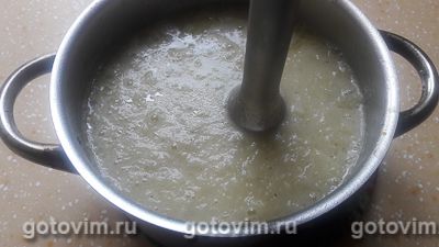 Суп-пюре с фенхелем, Шаг 06