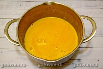 Суп-пюре из моркови с фрикадельками, Шаг 07