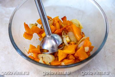 суп гороховый с тыквой рецепт. 03. суп гороховый с тыквой рецепт фото. суп гороховый с тыквой рецепт-03. картинка суп гороховый с тыквой рецепт. картинка 03. Горох промыть, залить холодной водой и оставить на ночь.
