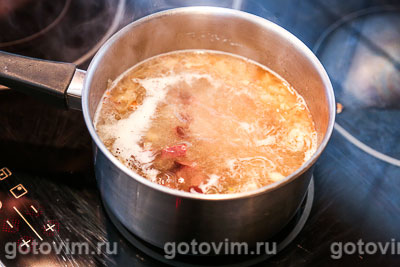 Польский суп журек , Шаг 02