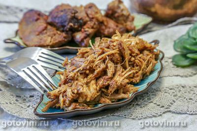   (Pulled Pork),     