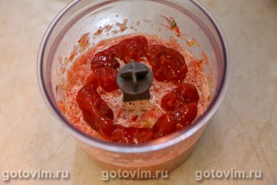 Свиная грудинка, запеченная в томатном маринаде, Шаг 04