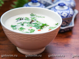  Tom Kha Gai ( )