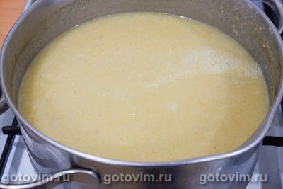 Тыквенный суп-пюре с мясом, Шаг 04