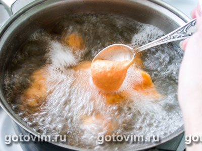 Картофельные ньокки с тыквой, Шаг 06