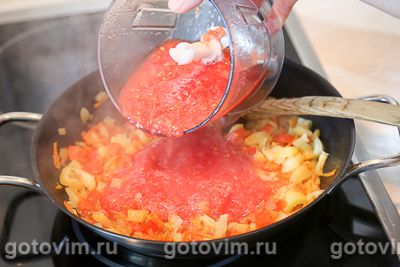 Толстолобик, запеченный в духовке с баклажанами, Шаг 10
