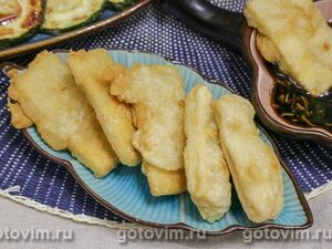 Темпура тофу