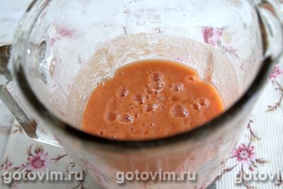 Томатный соус с баклажанами на зиму, Шаг 04