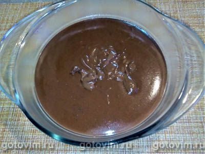Бразильский шоколадный торт «Бригадейро» (Brigadeiro) , Шаг 02