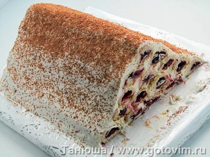 Рецепт Монастырского Торта С Фото