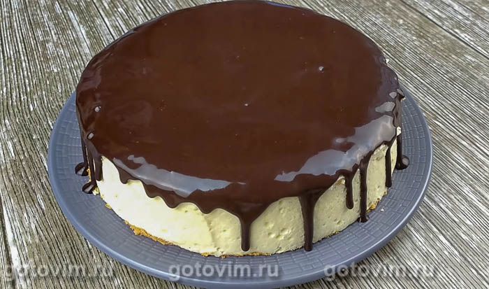 Торт Птичье Молоко Рецепт С Фото