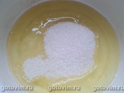 Мороженое ванильный сорбет на молоке, Шаг 05
