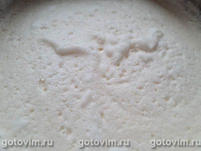 Мороженое ванильный сорбет на молоке, Шаг 09