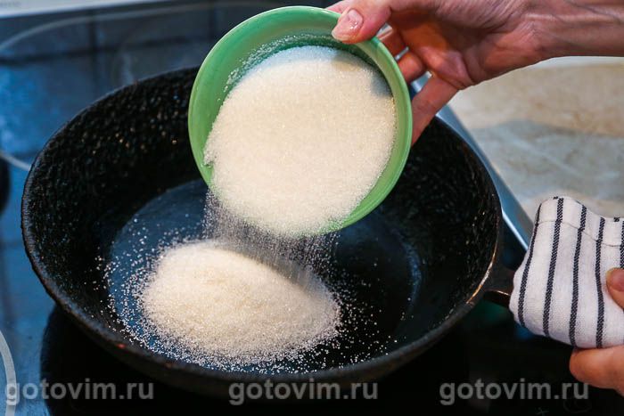 Как приготовить варёный сахар на молоке / рецепт вареного сахара /