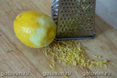 Клубничное варенье с мятой и лимоном, Шаг 04