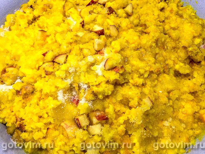Варенье из ранеток с апельсином, Шаг 04