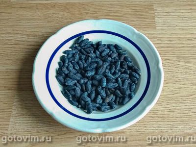 Ягодный щербет со свежей жимолостью, Шаг 02