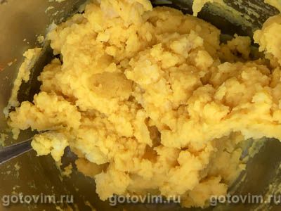 Картофельное пюре с куркумой, Шаг 04