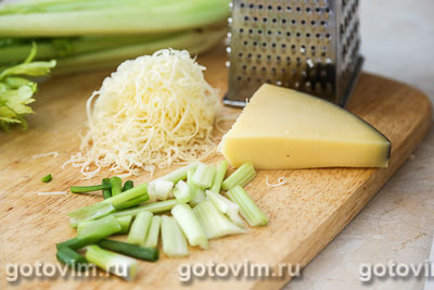 Закусочная паста с крабовыми палочками VIČI и сыром, Шаг 01