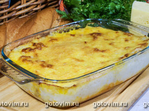   (Cottage pie)