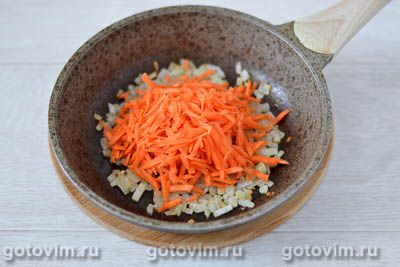 Овощная запеканка с цветной капустой и картофелем, Шаг 03