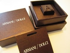 шоколадные конфеты Armani/Dolci