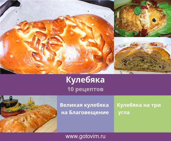 Технологическая карта кулебяка с капустой