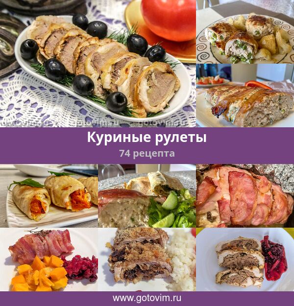 Шаги приготовления котлет: