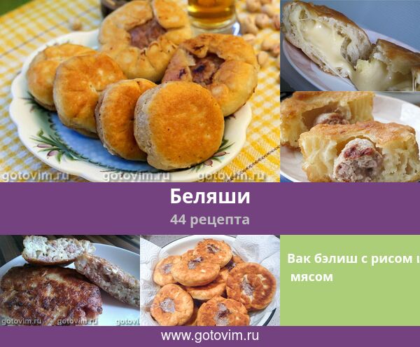 Технологическая карта беляши с мясом жареные