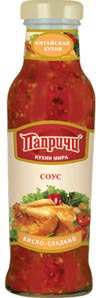 Соус кисло-сладкий