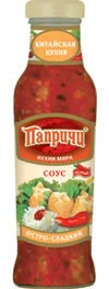 Соус остро-сладкий