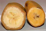 Бананы различаются и по цвету, и по вкусу