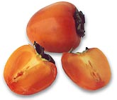 Плоды хурмы